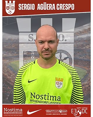 Sergio Agüera Crespo