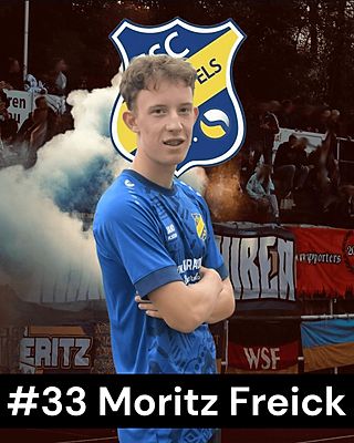 Moritz Freick