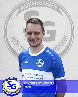 Benedikt Schönherr