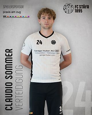 Claudio Sommer