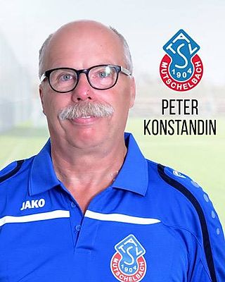 Peter Konstandin