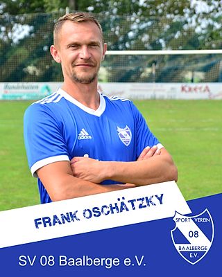 Frank Oschätzky