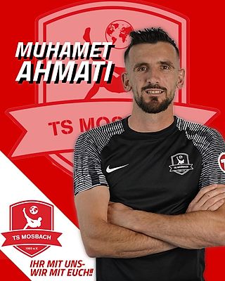Muhamet Ahmati