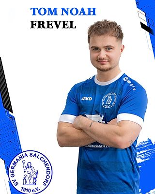 Tom Noah Frevel