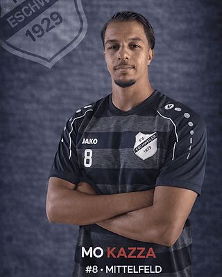 Mohamed Kazza