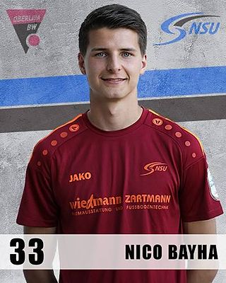Nico Bayha