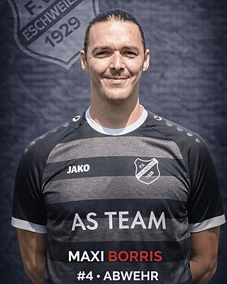 Maximilian Borris