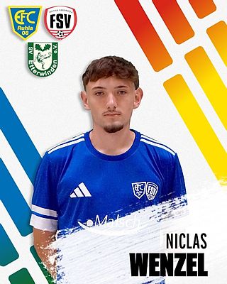 Niclas Wenzel
