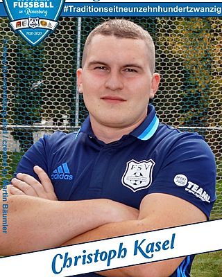 Christoph Kasel