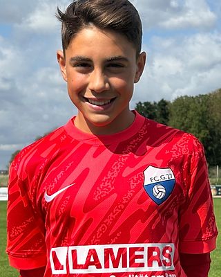 Noah Odenthal