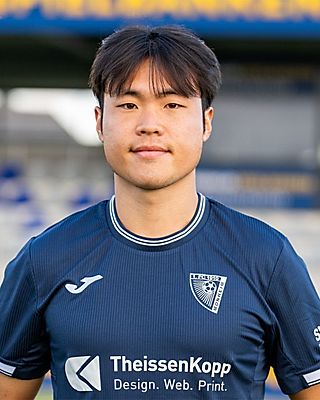 Isaac Kang