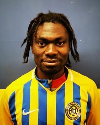 Fell Darlin Mbebi Ngando