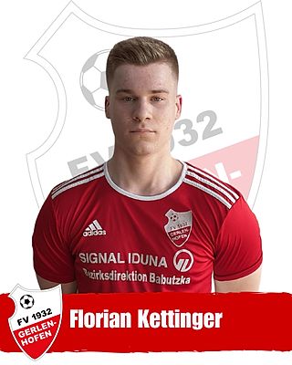 Florian Kettinger