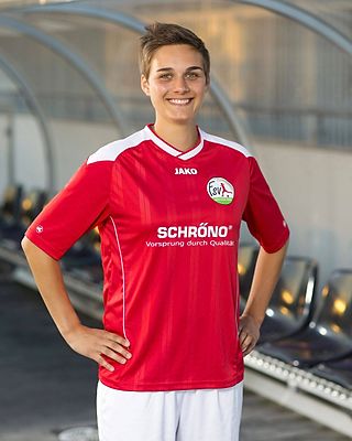 Rebekka Oester-Barkey