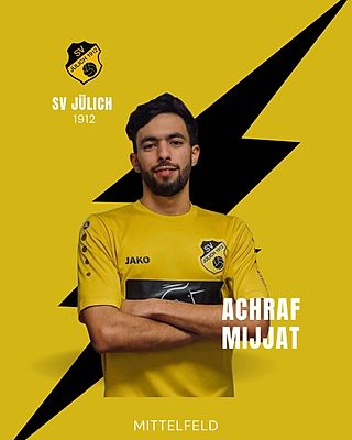 Achraf Mijjat