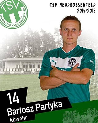 Bartosz Partyka