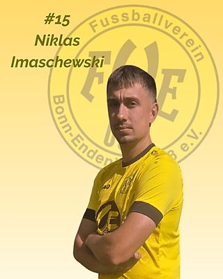 Niklas Imaschewski