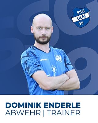Dominik Enderle