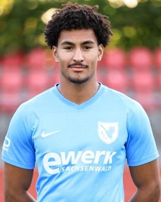 Rafael Iheanacho Joel
