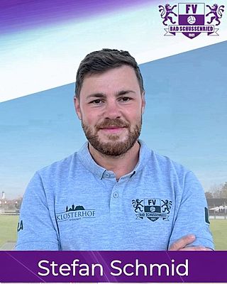 Stefan Schmid