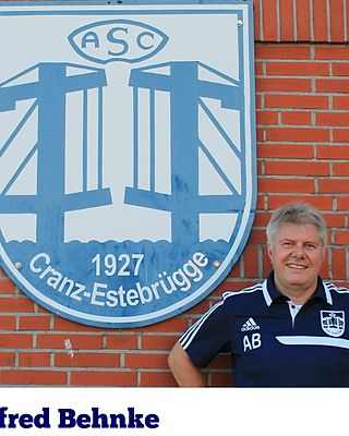 Alfred Behnke