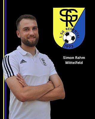 Simon Rahm