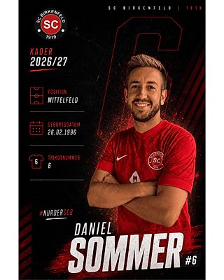 Daniel Sommer
