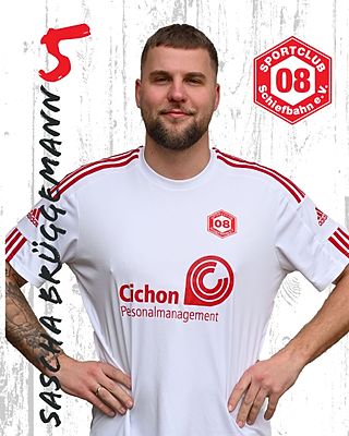 Sascha Brüggemann