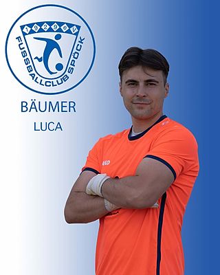 Luca Bäumer
