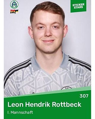 Leon Hendrik Rottbeck