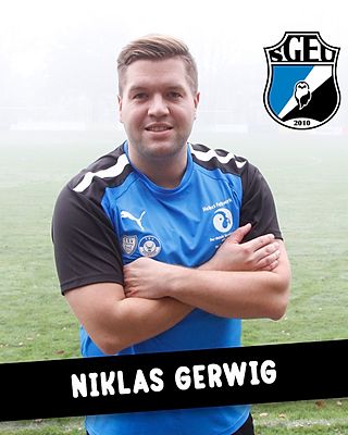 Niklas Gerwig