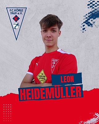 Leon-Joel Heidemüller