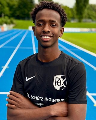Ahmed Elmi Guure
