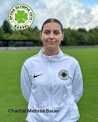 Chantal Melissa Bauer