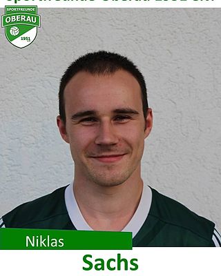 Niklas Sachs