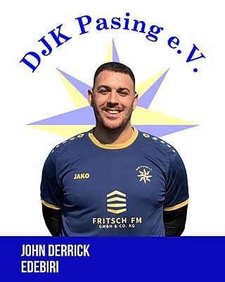 John Derrick Edebiri