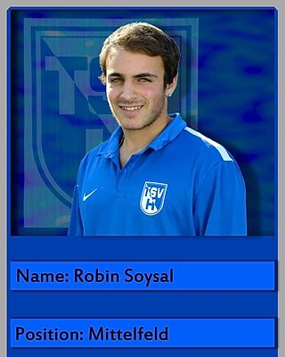Robin Soysal