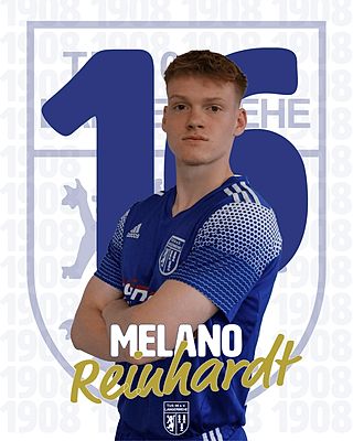 Melano Robert Reinhardt