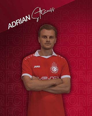 Adrian Strauß