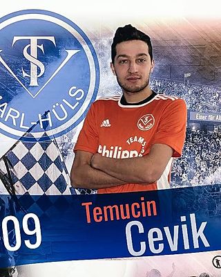 Temucin Cevik