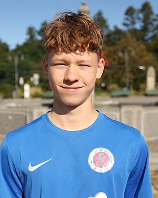 Tony Maurice Compart