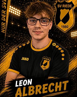 Leon Albrecht