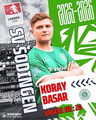 Koray Basar