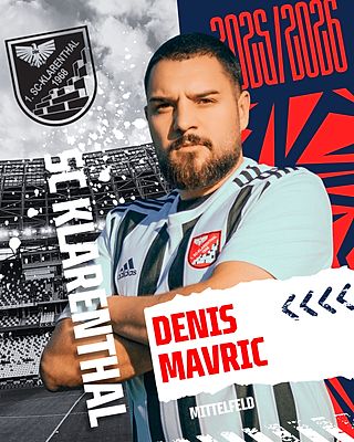 Denis Mavric