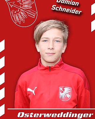 Damian Schneider