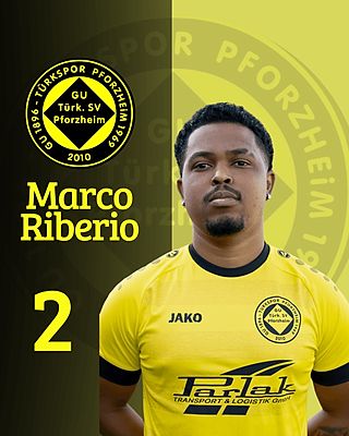 Marco Antonio Ribeiro
