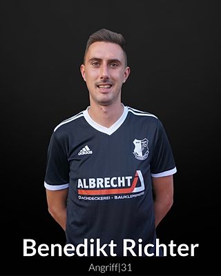 Benedikt Richter