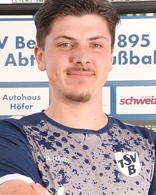 Moritz Maser