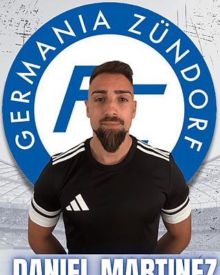 Daniel Martínez Garcia