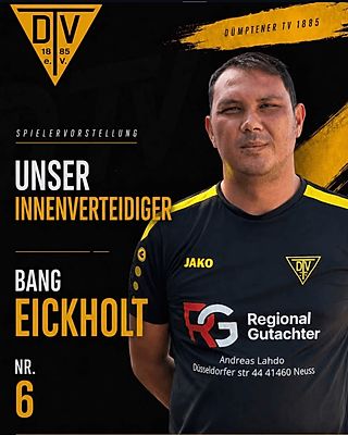 Bang Eickholt